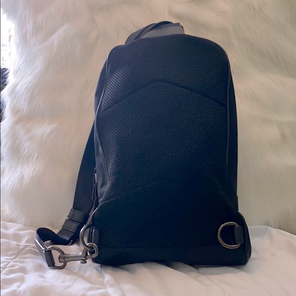 Authentic Coach backpack - Picture 2 of 9